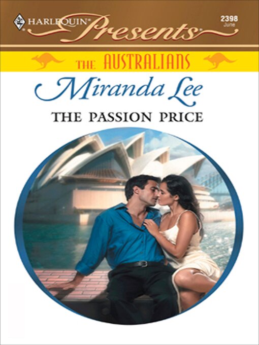 Title details for The Passion Price by Miranda Lee - Available
